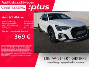 Audi A3 35 TFSI S tronic*MATRIX*AHK*ACC*