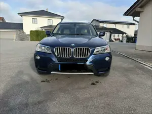 BMW X3 xDrive 35 i