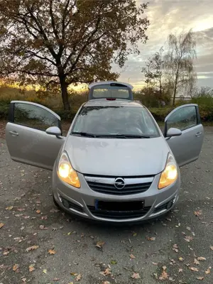 Opel Corsa Sport