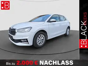 Skoda Fabia 1.0 TSI Selection PDC DAB LM SMART LINK