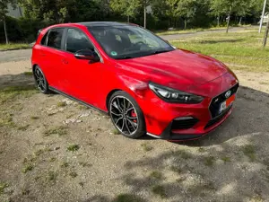 Hyundai i30 N Performance