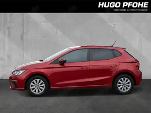 SEAT Ibiza Bild 2