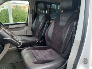 Volkswagen T6 Transporter T6 LANG LED DSG AUTOM. NAVI 8 SITZE STDHZG 150KW Bild 5