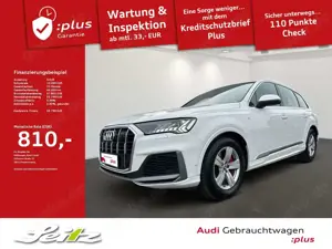 Audi Q7 55 TFSI quattro S line *MATRIX*KAMERA*NAVI*