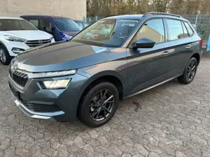 Skoda Kamiq Ambition LED/PDC/LaneAssist/Bluetooth/8Alu