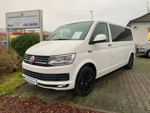 Volkswagen T6 Transporter T6 LANG LED DSG AUTOM. NAVI 8 SITZE STDHZG 150KW Bild 2
