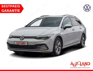 Volkswagen Golf VIII Variant eTSI DSG LED Navi App-Connect