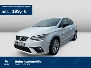 SEAT Ibiza 1.5TSI DSG FR LED Navi CAM Sitzh Beats ACC