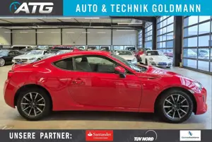 Toyota GT86 PURE NAVI LED PDC KLIMA TÜV+SERVICE NEU