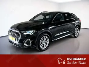 Audi Q3 Sportback S-LINE 45TFSIe 245PS.STRONIC.LED.NAVI.KA