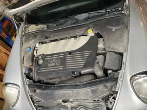 Lancia Thesis Bild 3