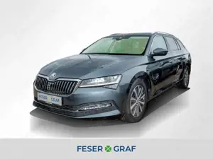 Skoda Superb Combi Style 2.0TDI DSG RFK/AHK/NAVI/ALU