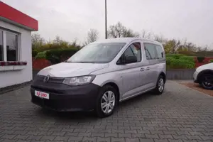 Volkswagen Caddy Bild 2