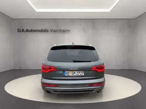 Audi Q7 Bild 5