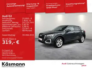 Audi Q2 advanced 35TFSI MATRIX AHK NAV VIRT KAM SHZ