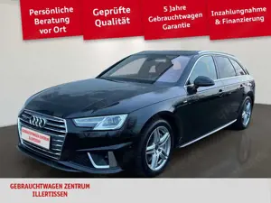 Audi A4 Avant 45 TDI quattro sport *KAMERA*NAVI*SITZH*