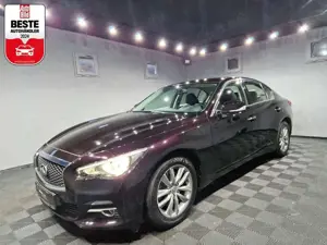 Infiniti Q50 2.2 Premium Tech |AUTOM|LEDER|NAVI|LED|