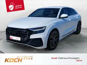 Audi Q8 50 TDI q. Tiptr. S-Line 2x, HD Matrix, BO, L