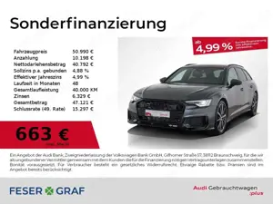 Audi A6 Avant S line 40 TDI quattro AHK/ Pano/ Navi