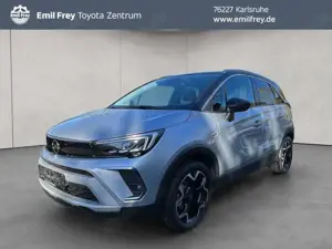 Opel Crossland Crossland 1.2 Automatik Ultimate, LED, Autom. SHZ