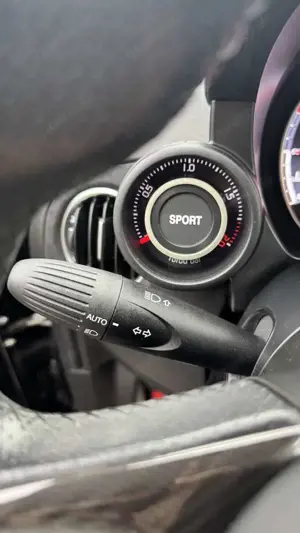 Abarth 500 695 esseesse Akrapovic Bild 5