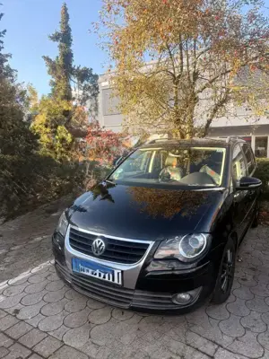 Volkswagen Touran 1.4 TSI Comfortline Bild 3