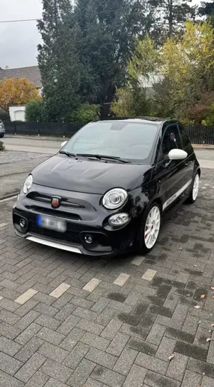 Abarth 500