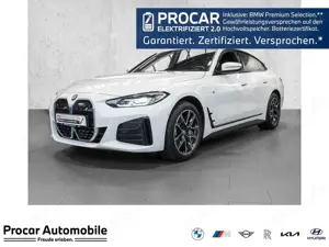 BMW i4 eDrive35 Gran Coupé M Sport Aut. ACC, SHZ, DA-Prof