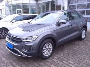 Volkswagen T-Roc Life, DSG, ACC, Alu, LED-Scheinwerfer, Park Assi. Bild 2