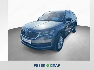 Skoda Kodiaq Style 4x4 2.0 TDI DSG AHK LED NAVI SHZ