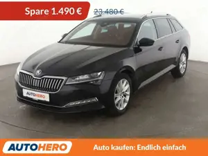 Skoda Superb 2.0 TDI Style Aut.*NAVI*LED*ACC*PDC*