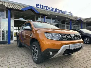 Dacia Duster 1.3TCE Adventure *PDC+Kam.*AHK*Navi*SHZ