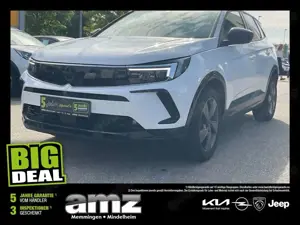 Opel Grandland 1.2 Turbo GS *Navi*360°Kam*Allwetter*