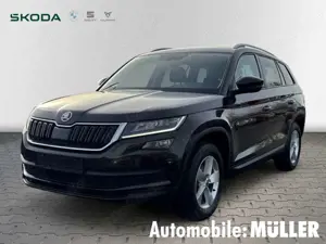 Skoda Kodiaq Ambition 1.4 TSI Navi Sperrdiff. Apple CarPlay And