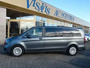 Mercedes-Benz V 220 V 250 d extra 190PS 9G-tronic Distronic Bild 3