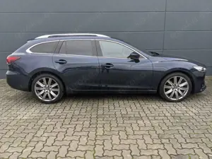 Mazda 6 Kombi 2.5l Takumi GSD Nappaleder Bose Ganzjahresre Bild 5