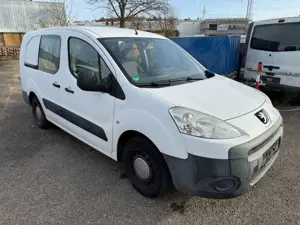 Peugeot Partner Bild 2