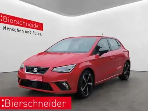 SEAT Ibiza 1.0 TSI DSG FR LED NAVI KAMERA 18 BEATS ACC