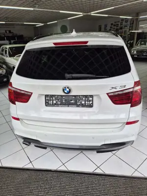 BMW X3 xDrive 20 d M Sportpaket Bild 5