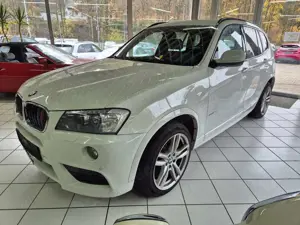 BMW X3 xDrive 20 d M Sportpaket