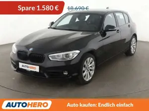 BMW 120 120i Sport Line Aut.*NAV*LED*ACC*CAM*PDC*SHZ