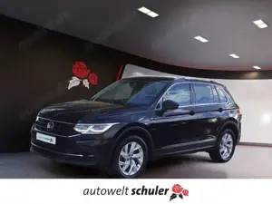 Volkswagen Tiguan 2,0 TDI DSG 4motion Life AHK Matrix