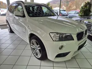BMW X3 xDrive 20 d M Sportpaket Bild 3