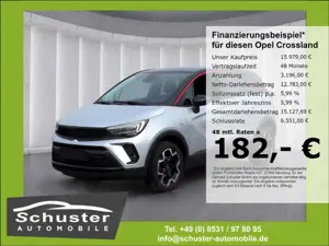 Opel Crossland GS-LINE 1.2Turbo*Autom LED R-Kam Navi