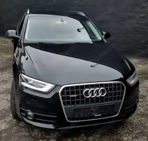 Audi Q3 Bild 2