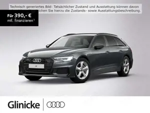 Audi A6 45 TFSI quattro advanced Matrix S line