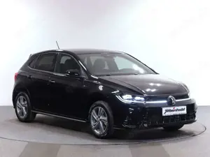 Volkswagen Polo 1.0 TSI DSG R-Line, Licht  Sicht Bild 3