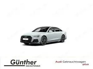 Audi A8 55 TFSI QUATTRO S-LINE+STANDHEIZUNG+LUFTFEDER