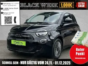 Fiat 500e Fiat 500e Icon DAB #ANDROID #NAVI #ELEKTRO