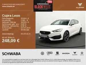 CUPRA Leon VZ 1.4e-Hybrid *ACC*LED*NAVI*8-fach bereift